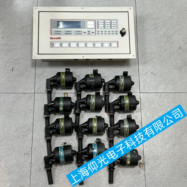 Graviner MK6 ������������������Ũ��̽����������������ά��ֵ������