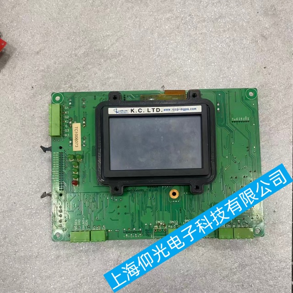 K.C.LTD ICCP ��������������ʾ���� TC1006073�����޷�Ӧ����ά�����ȿ�ȡ